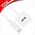 VCom Adapter DisplayPort M to HDMI F CG601-0.15m
