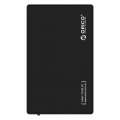 Orico Storage Case 3.5 inch USB3.0 UASP black 3588US3-V1-EU-BK