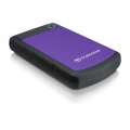 Transcend 4TB StoreJet 25H3 USB 3.0 Purple TS4TSJ25H3P