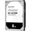 WD Ultrastar DC HC320 8TB SAS 7200rpm 256MB HUS728T8TAL5204