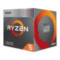 AMD Ryzen 5 4C/8T 3400G 4.2GHz 6MB 65W AM4 box RX Vega 11 Graphics