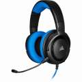 Corsair HS35 Gaming Headset Blue CA-9011196-EU