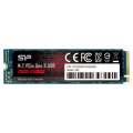 SILICON POWER A80 512GB M.2 2280 NVMe PCIe SP512GBP34A80M28