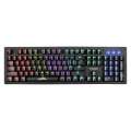 Marvo Gaming Keyboard Mechanical 104 keys macros backlight  KG909