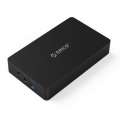 Orico Storage Case 3.5 inch USB3.0 UASP black 3569S3-EU-BK-BP