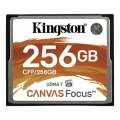 256GB CF CARD CANVAS FOCUS KIN