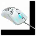 CANYON Gaming Mouse Pixart 3519 RGB White CND-SGM11W