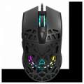 Puncher GM-20 HE Gaming Mouse Pixart 3360 optical black