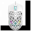 Puncher GM-20 HE Gaming Mouse Pixart 3360 optical white