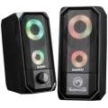 Marvo Gaming Speakers 2.0 6W RGB - MARVO-SG-265