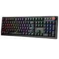 Marvo Gaming Keyboard Mechanical KG917 Blue switches Macros Backlight
