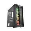 Fsp FORTRON CMT211A ATX MID TOWER