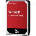 WD 2TB Red 256MB NAS SATA WD20EFAX