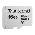 Transcend 16GB microSDHC I Class 10 U1 UHS-I TS16GUSD300S