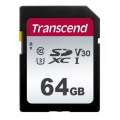 Transcend 64GB SDHC I UHS-I U1 TS64GSDC300S