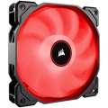 Corsair AF140 LED Low Noise Cooling Fan Red CO-9050086-WW