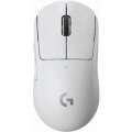 LOGITECH PRO X SUPERLIGHT Wireless Gaming Mouse WHITE 910-005942 