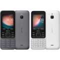 NOKIA 6300 4G DS CHARCOAL