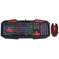 Xtrike ME Gaming COMBO Keyboard Mouse backlight multimedia MK-503KIT