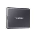 Samsung Portable SSD T7 500GB Titanium MU-PC500T/WW