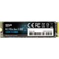 SILICON POWER A60 256GB SSD M.2 2280 PCIe SP256GBP34A60M28