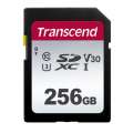 Transcend 256GB SD Card UHS-I U3 TS256GSDC300S