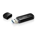 Apacer 64GB AH355 Black USB 3.1 Flash Drive AP64GAH355B-1