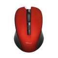 TRUST Mydo Silent Wireless Mouse RED 21871