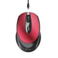 TRUST Zaya Wireless Rechargeable Mouse Red 24019