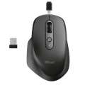 TRUST Ozaa Wireless Rechargeable Mouse Black 23812