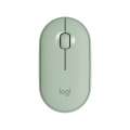 Logitech Pebble M350 Wireless Mouse Eucalyptus EMEA 910-005720