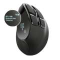 TRUST Voxx Ergonomic Wireless Rechargeable Mouse 23731