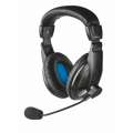 TRUST Quasar Headset for PC and laptop 21661