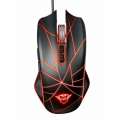 TRUST GXT 160 Ture Illuminated Gaming Mouse 22332