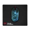TRUST GXT 783 Gaming Mouse Mouse Pad 22736