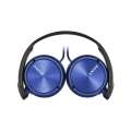 Sony Headset MDR-ZX310 blue MDRZX310L.AE