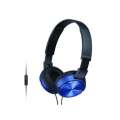 Sony Headset MDR-ZX310AP blue MDRZX310APL.CE7