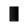 Transcend 2TB StoreJet 2.5 A3 Portable HDD USB 3.1 Black TS2TSJ25A3K