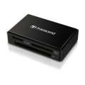 Transcend All-in-1 Multi Memory Card Reader USB 3.0 3.1 Gen 1 Black TS-RDF8K2