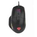 Natec Genesis Gaming Mouse Xenon 330 Rgb Black NMG-1375
