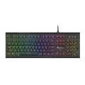 Natec Genesis Hybrid Switch Gaming Keyboard Thor 210 RGB US NKG-1645