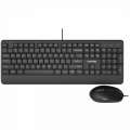 CANYON USB Combo Keyboard Mouse CNE-CSET4-BG