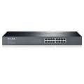 Switch TP-LINK TL-SG1016 16 x 10 100 1000Mbps Rackmount