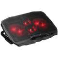 Xtrike ME Notebook Cooler 16in FN-802 Backlight XTRM-FN-802