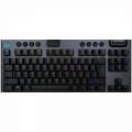 Logitech G915 TKL Wireless RGB Mechanical Gaming Keyboard CARBON 920-009503