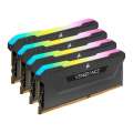 CORSAIR DDR4 32GB 4x8GB 3600MHz CL18 VENGEANCE RGB PRO CMH32GX4M4D3600C18