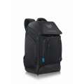 Acer Predator 17.3 Gaming Utility Backpack Black with Teal Blue NP.BAG1A.288