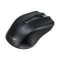 Acer RF2.4 Wireless Optical Mouse Moonstone Black NP.MCE11.00T