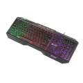 Fury Gaming Keyboard Hellfire 2 Backlight US Layout NFU-1549