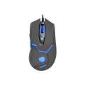 Fury Gaming Mouse Hunter 2.0 6400 DPI Optical With Software RGB Backlight NFU-1659